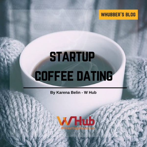 Startup Coffee Dating