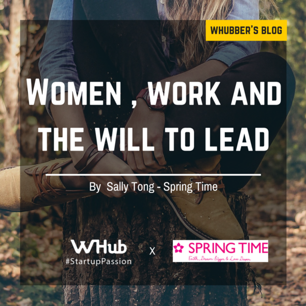 Women , work and the will to lead