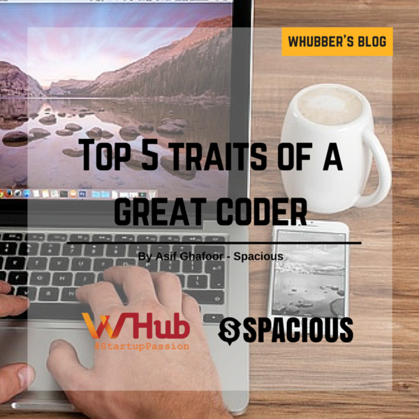 Top 5 traits of a great coder